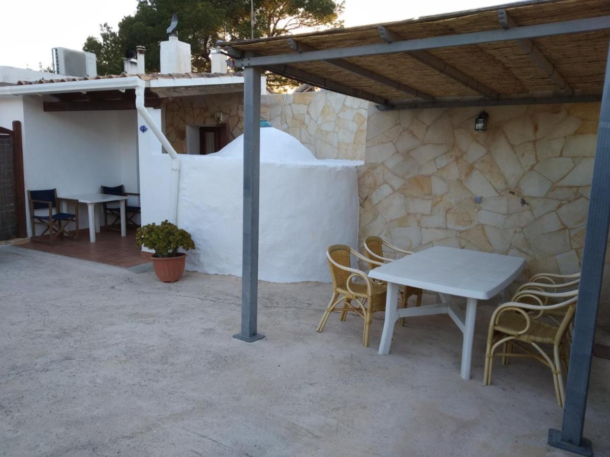Estudio Cala Saona Εξωτερικό φωτογραφία