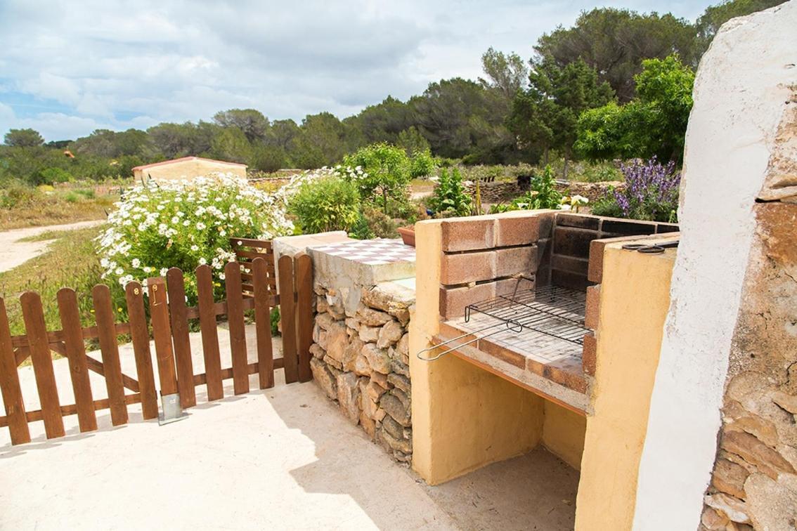 Estudio Cala Saona Εξωτερικό φωτογραφία